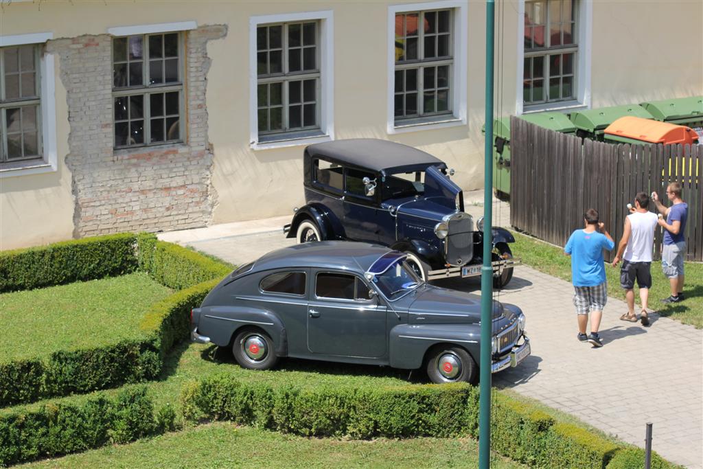 2012-07-08 14. Oldtimertreffen in Pinkafeld